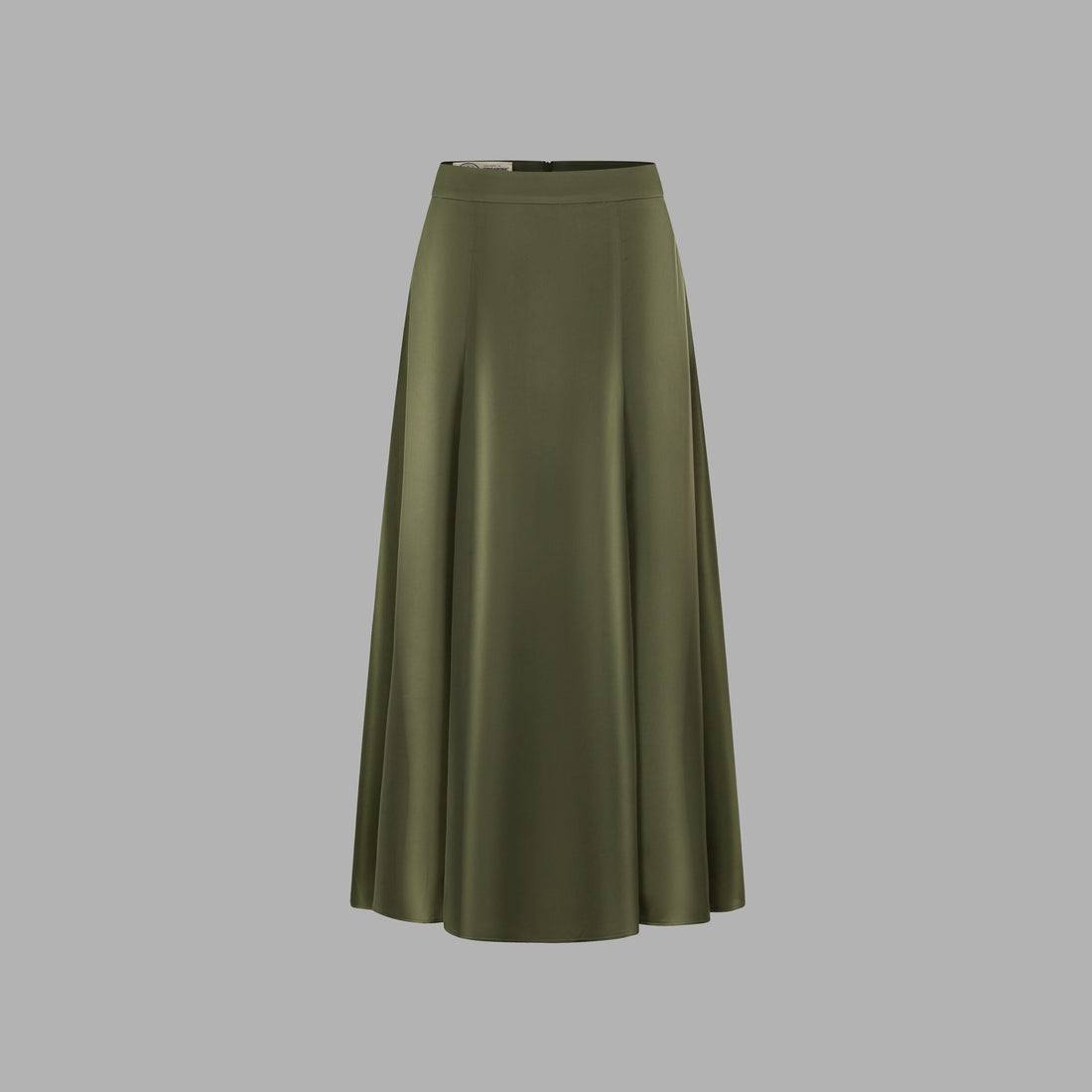 Tracey Satin Skirt