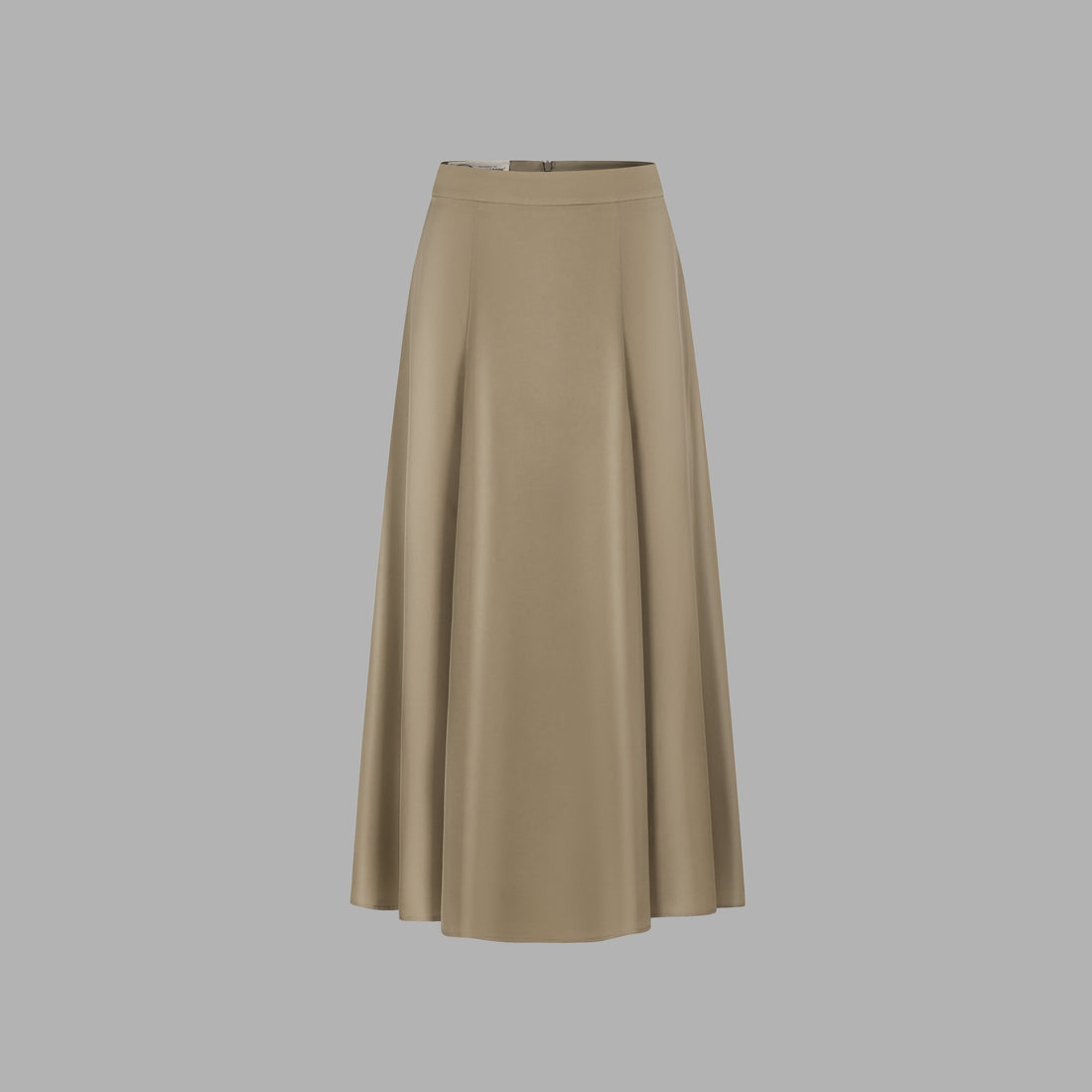 Tracey Satin Skirt