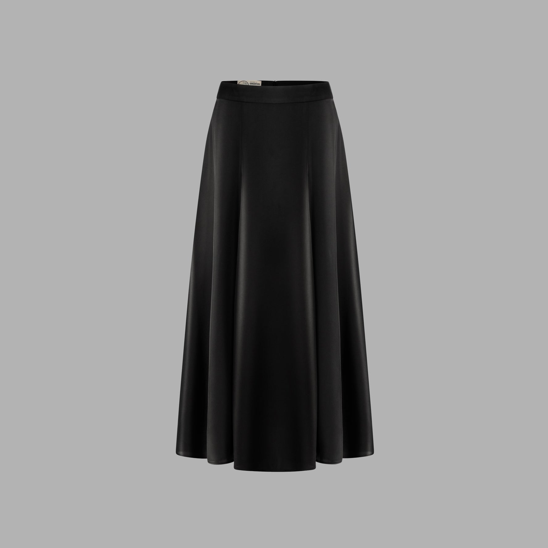 Tracey Satin Skirt