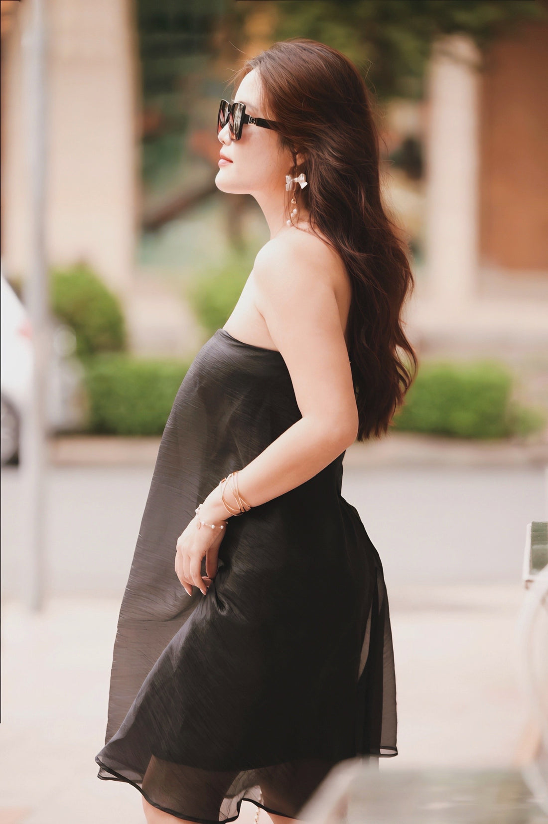 Enchanted Tube Dress