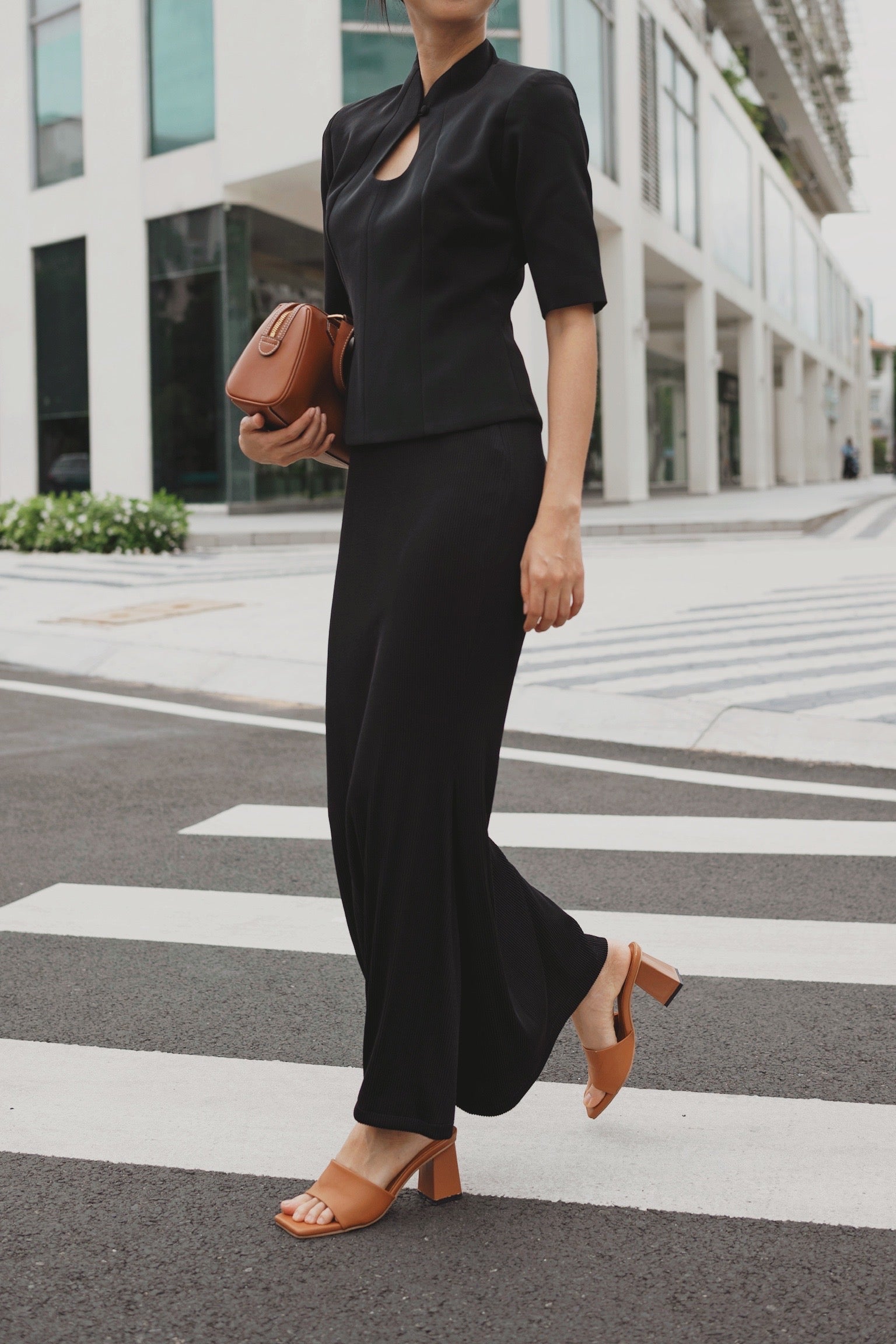 Ariel High-Waist Skirt