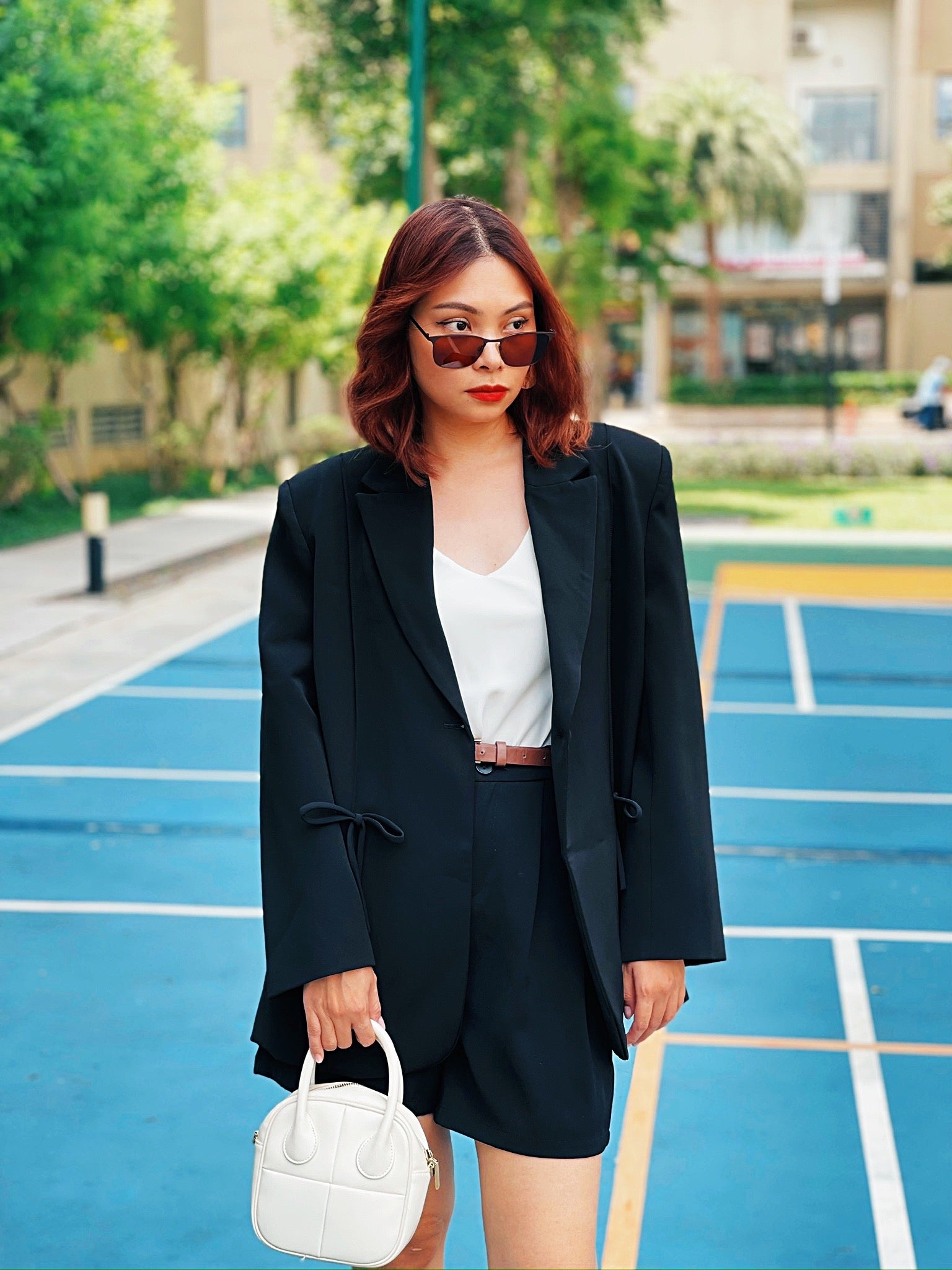Sheryl Oversized Blazer