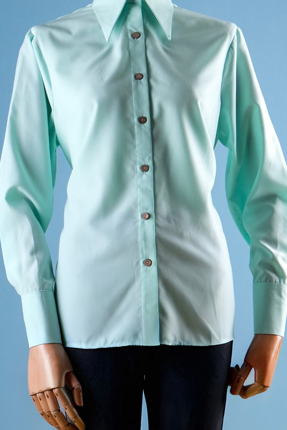 Chloe Tux Shirt