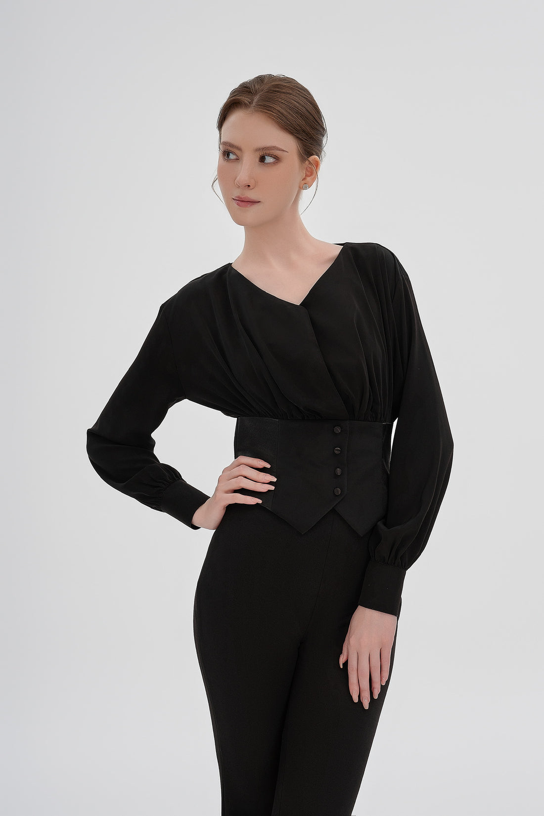 Belle Blouse