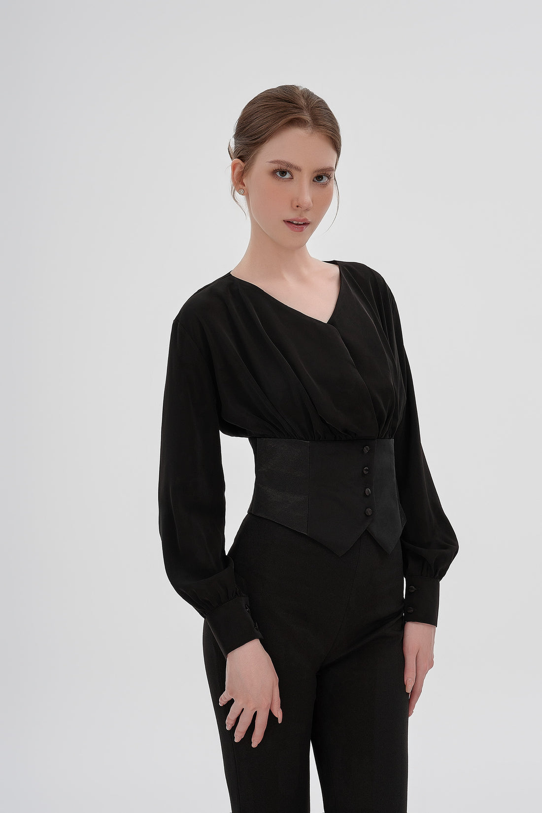 Belle Blouse