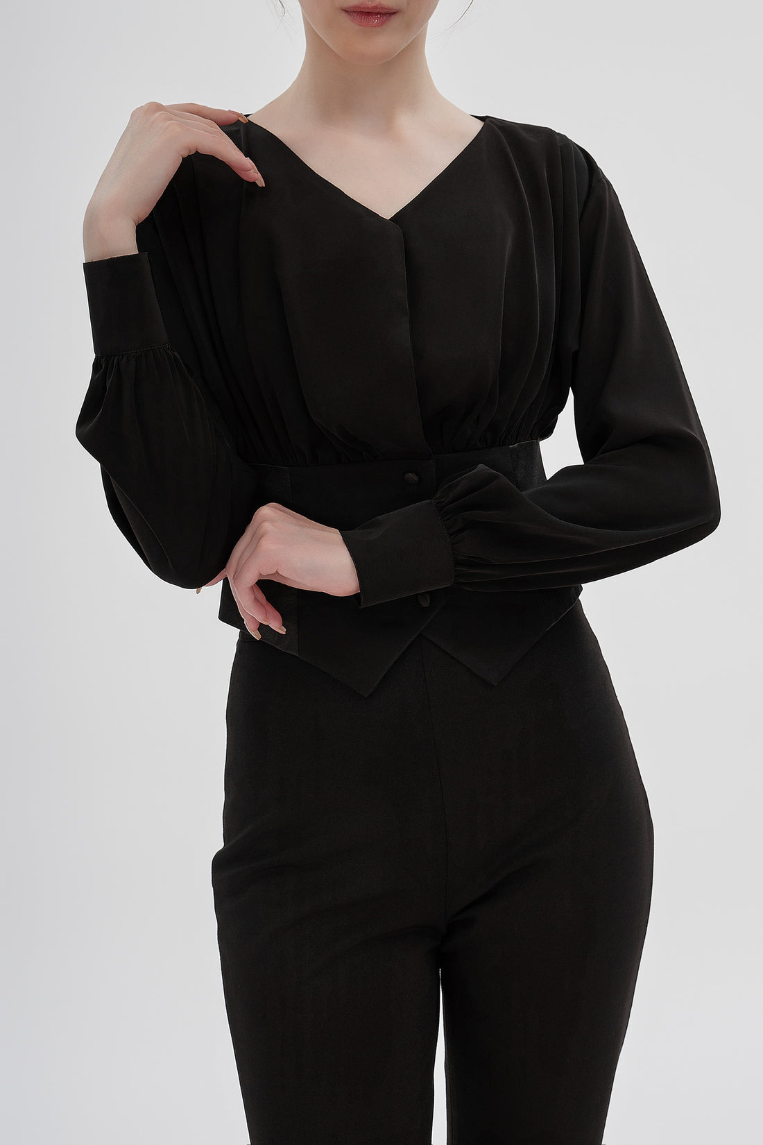Belle Blouse