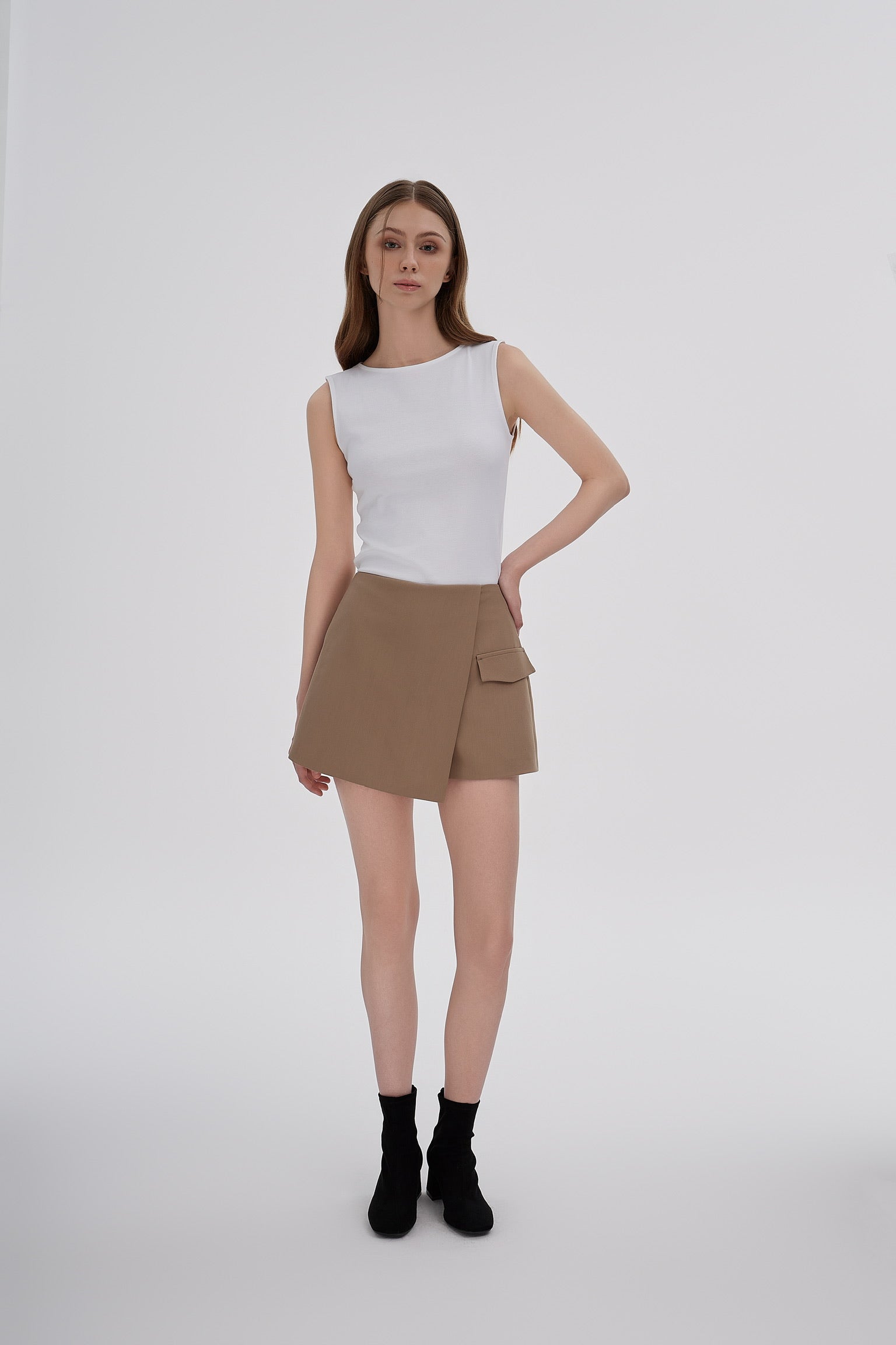 Antalya Skort — Classic Edition