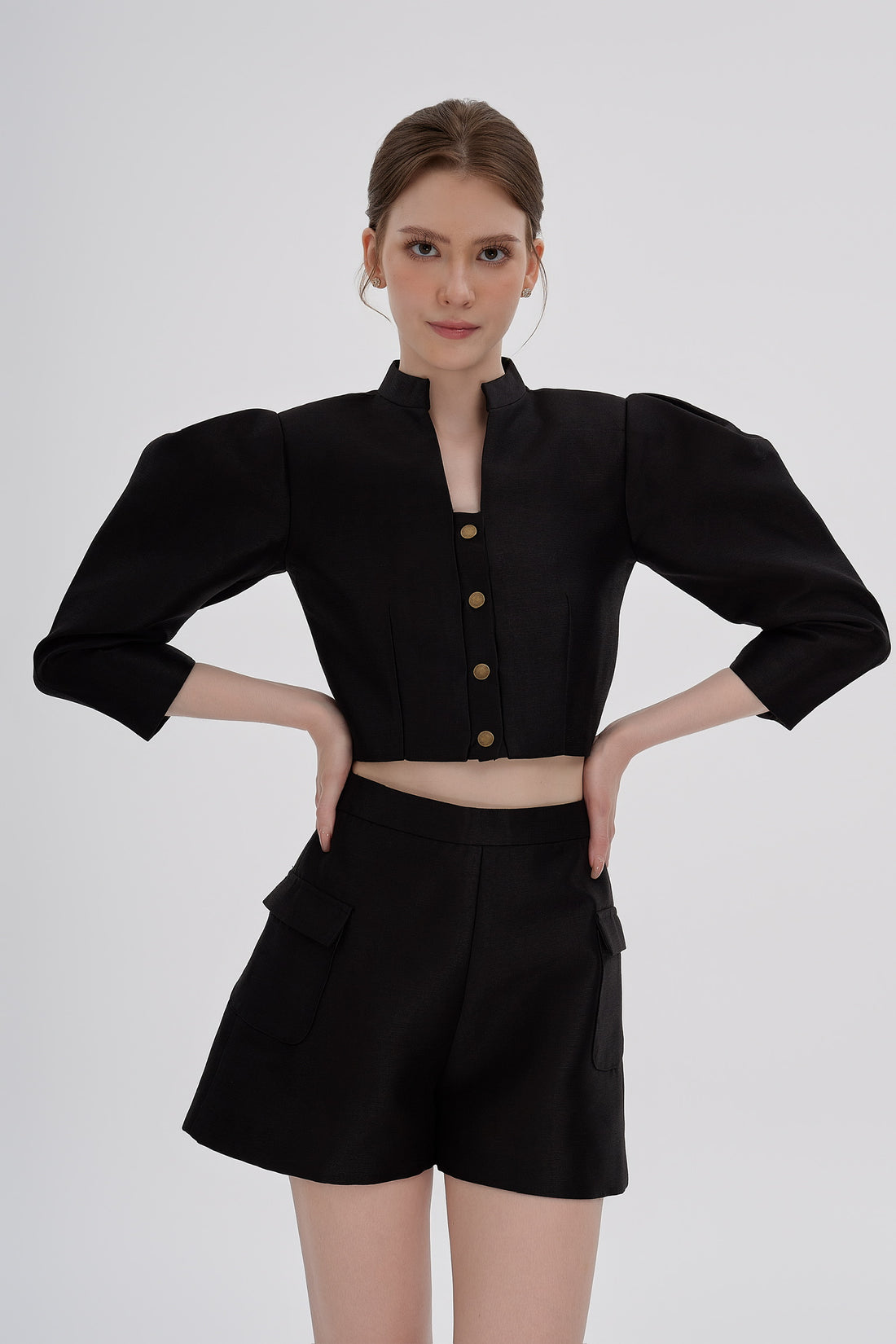 Valerie Puff Sleeves