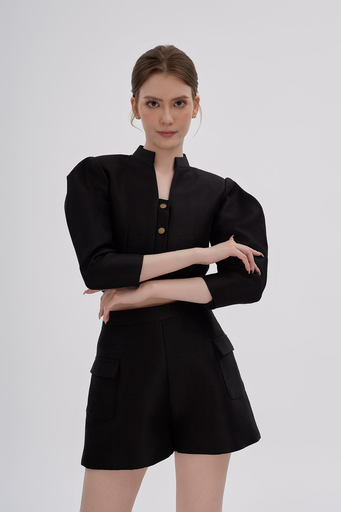 Valerie Puff Sleeves