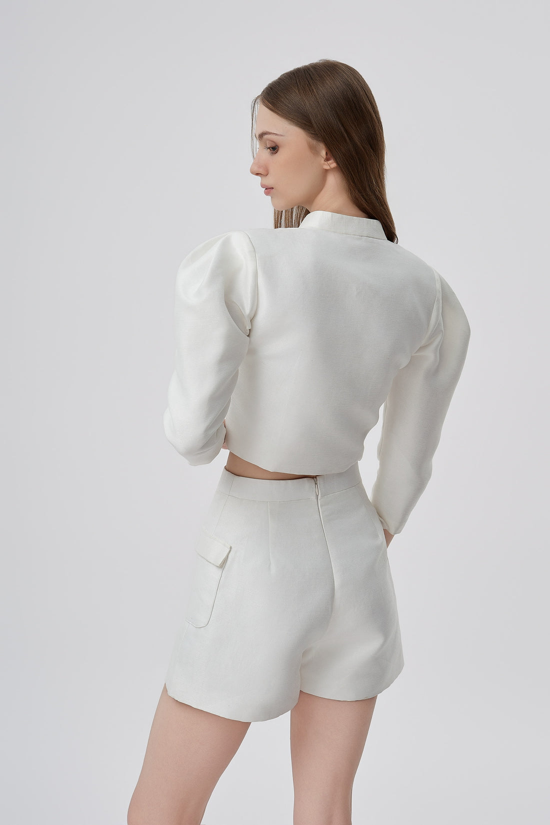 Valerie Puff Sleeves