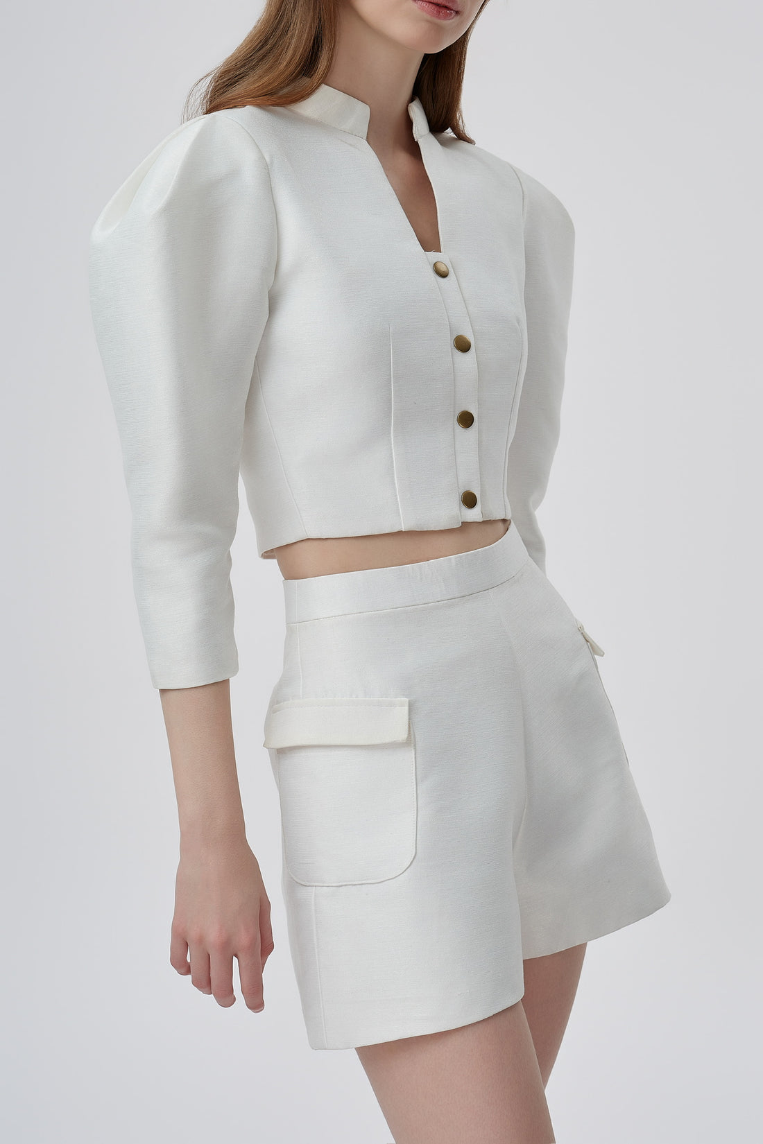 Valerie Puff Sleeves