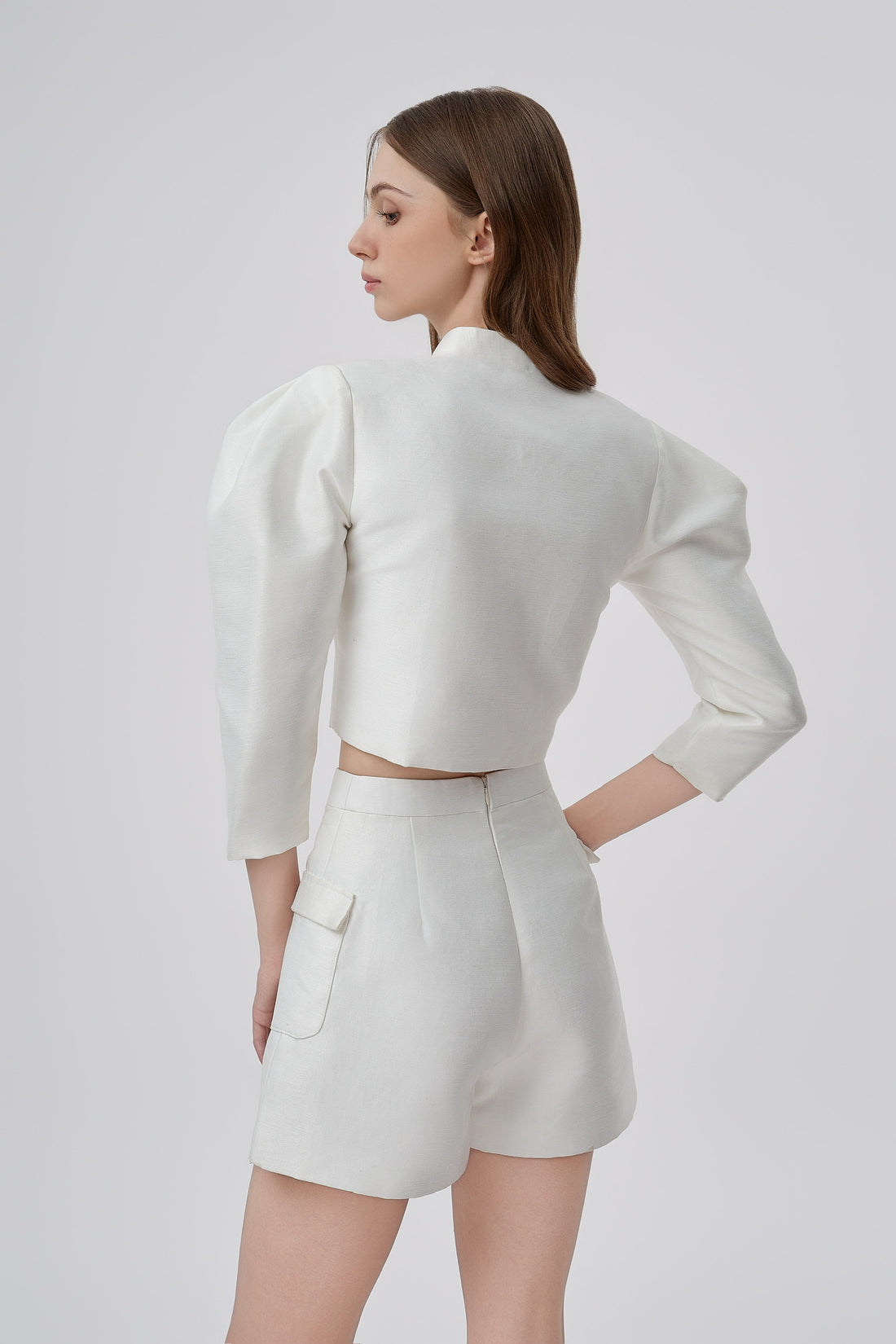 Valerie Puff Sleeves