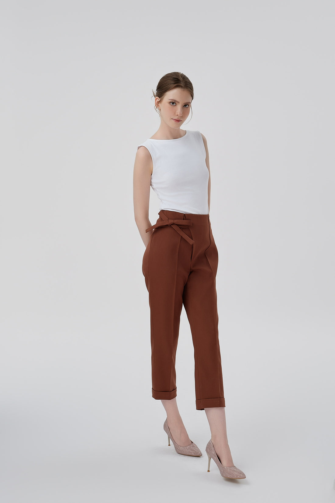 Nicoll Pants