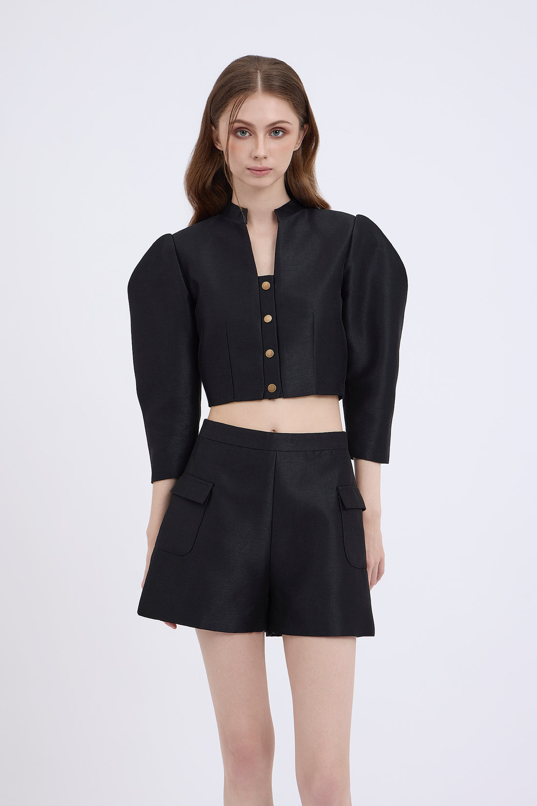 Valerie Puff Sleeves