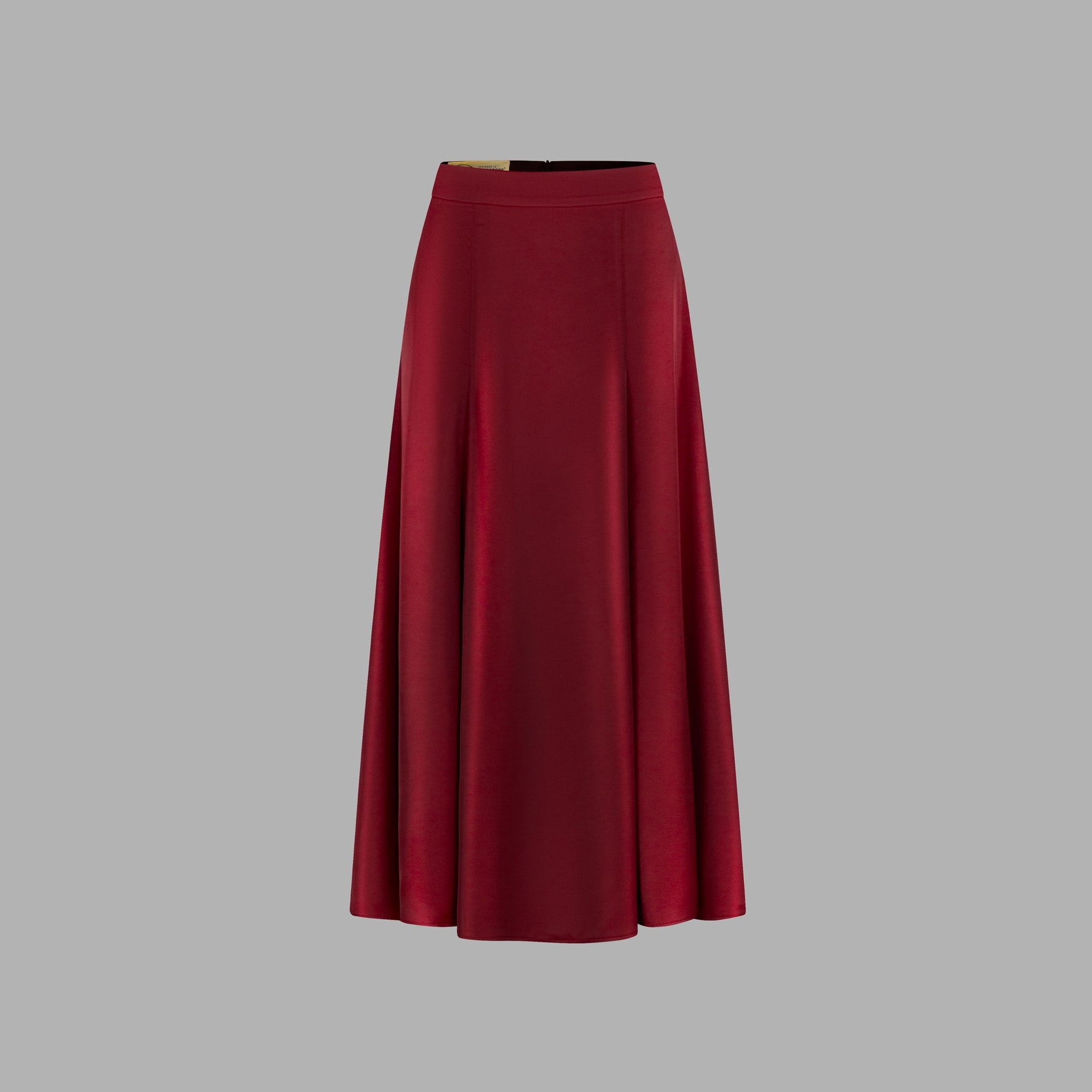 Tracey Satin Skirt