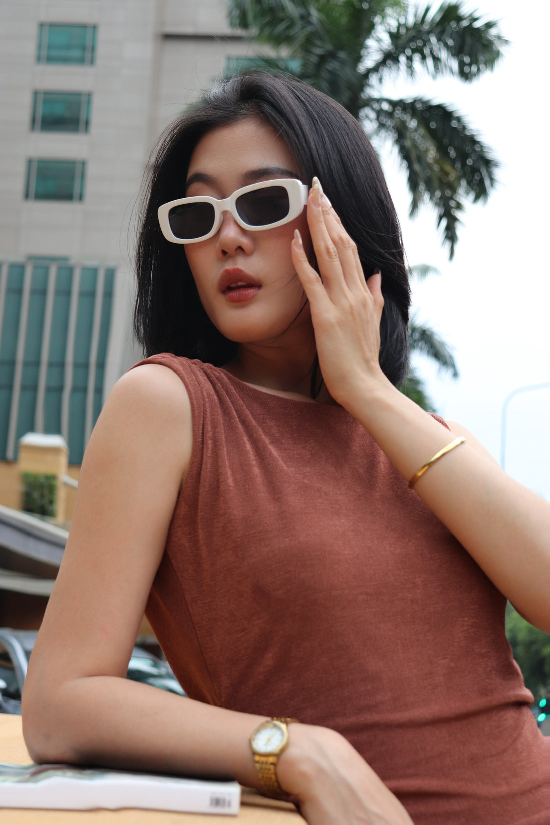 Darling Elegance Top