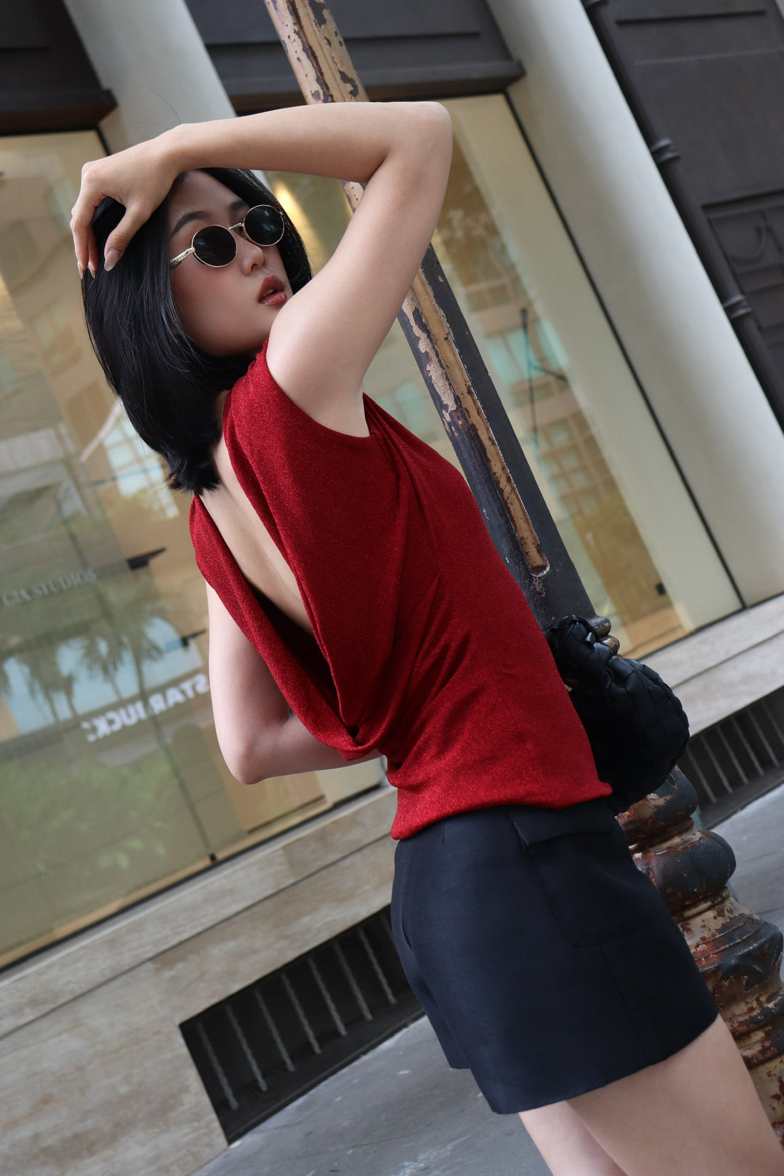 Darling Elegance Top