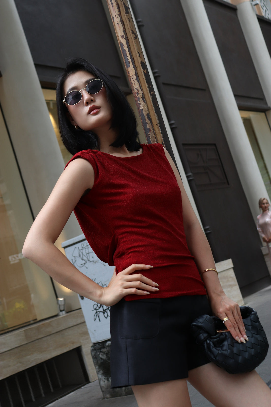 Darling Elegance Top