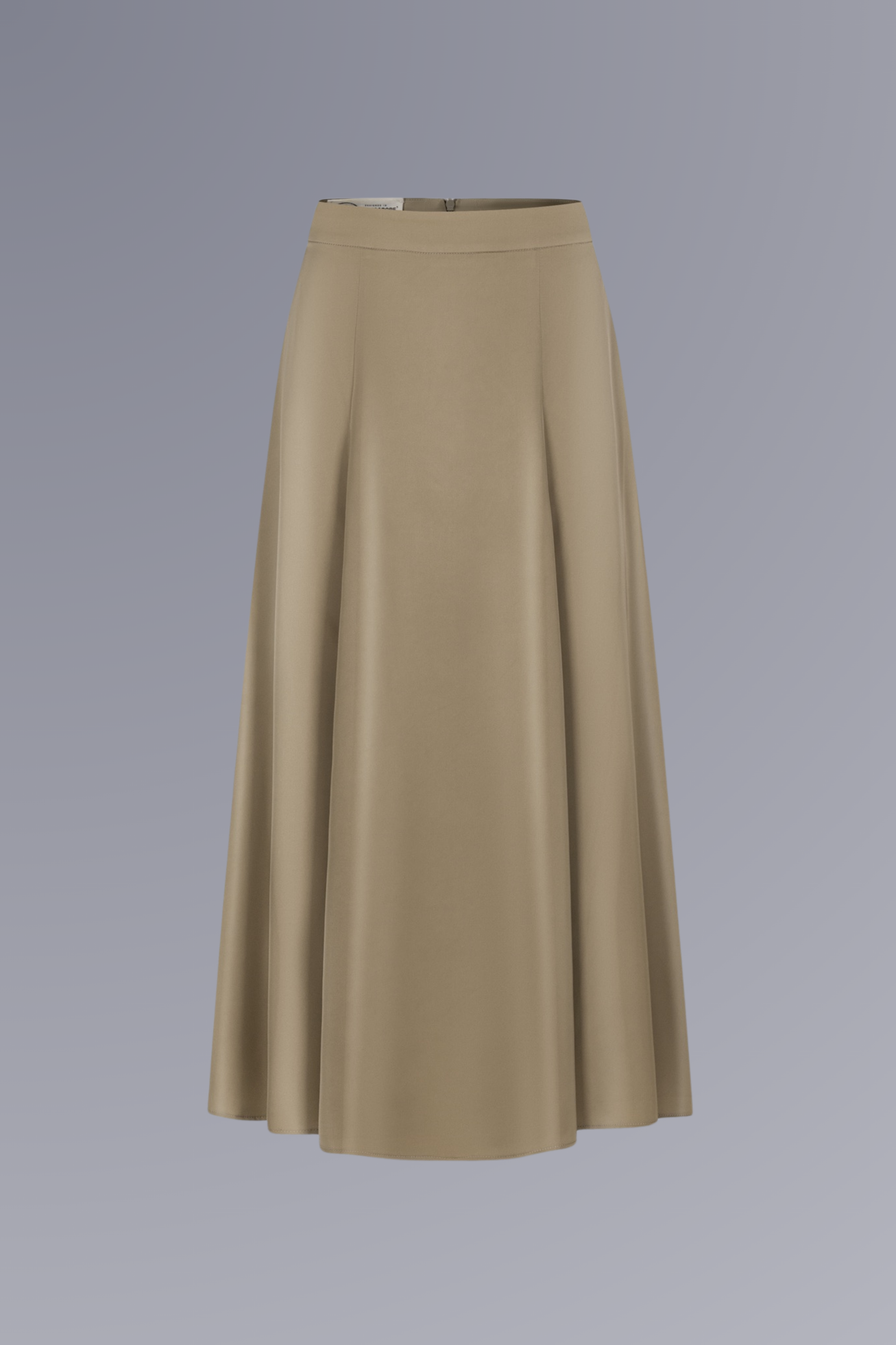 Tracey Satin Skirt