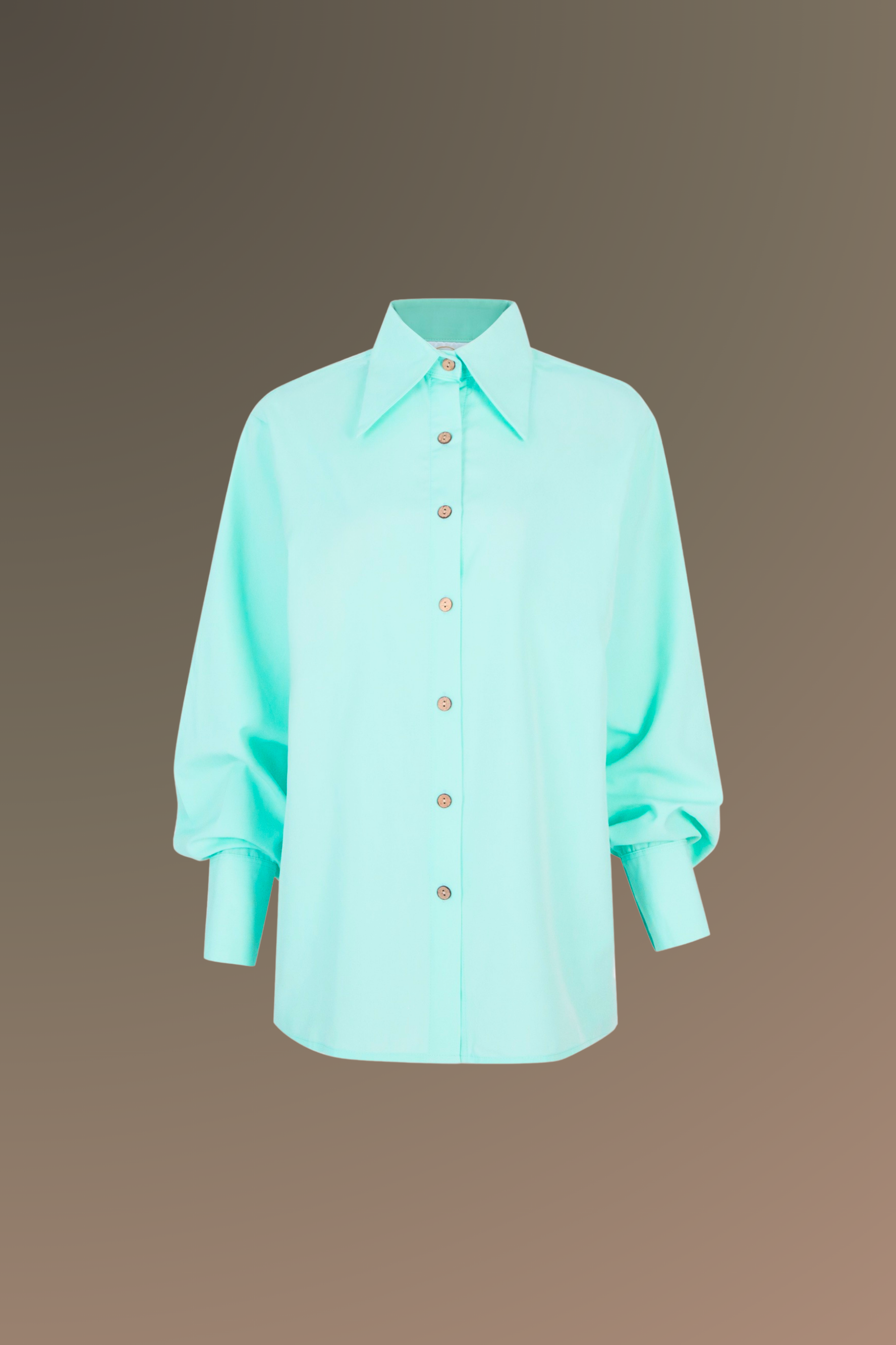 Chloe Tux Shirt